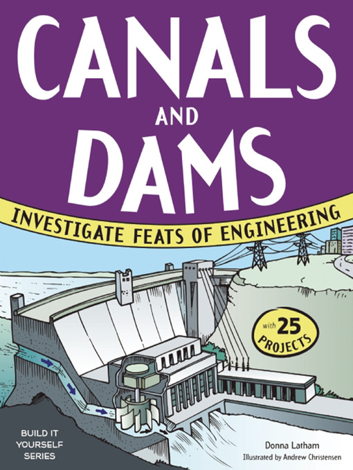 Title details for Canals and Dams by Donna Latham - Available